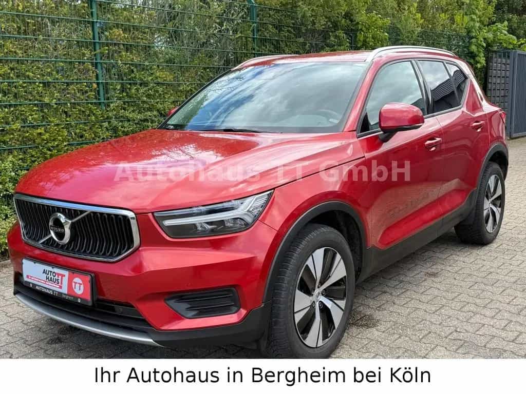 Volvo XC40 T3 Momentum°LED°Kamera°PDC°AHK°Sitz-Hz°2.HD 04/2019-photo-2