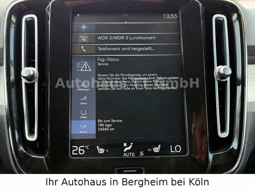 Volvo XC40 T3 Momentum°LED°Kamera°PDC°AHK°Sitz-Hz°2.HD 04/2019-photo-21