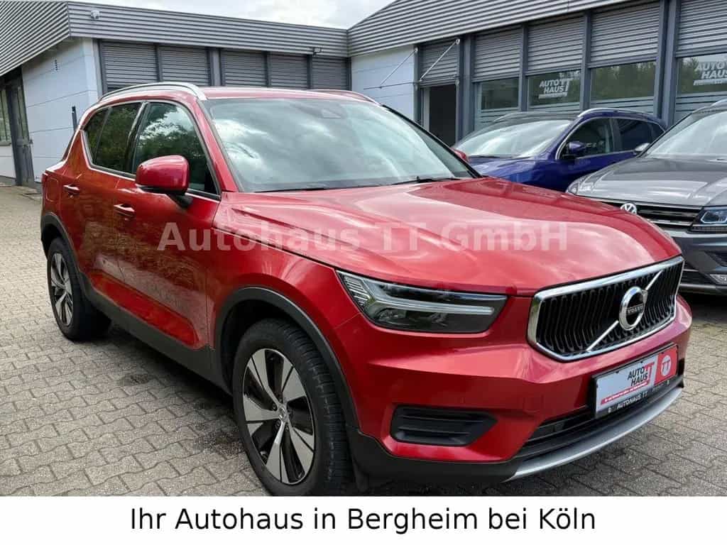 Volvo XC40 T3 Momentum°LED°Kamera°PDC°AHK°Sitz-Hz°2.HD 04/2019-photo-6
