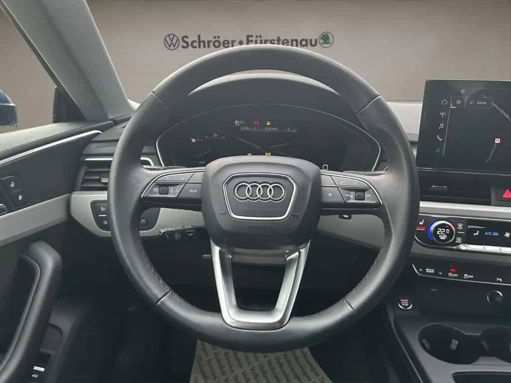 Audi A5 Sportback 40 TFSI S-tronic (Matrix/Kamera/el. 11/2022-photo-12
