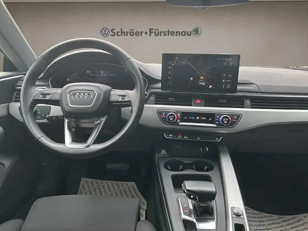 Audi A5 Sportback 40 TFSI S-tronic (Matrix/Kamera/el. 11/2022-photo-14