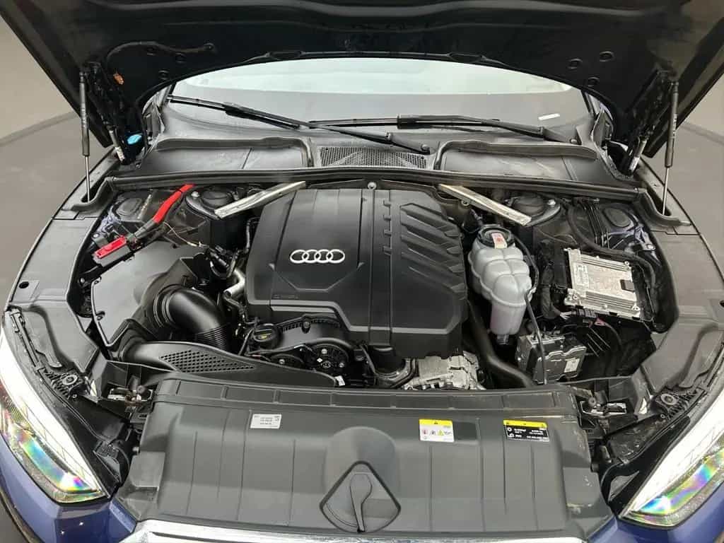 Audi A5 Sportback 40 TFSI S-tronic (Matrix/Kamera/el. 11/2022-photo-20