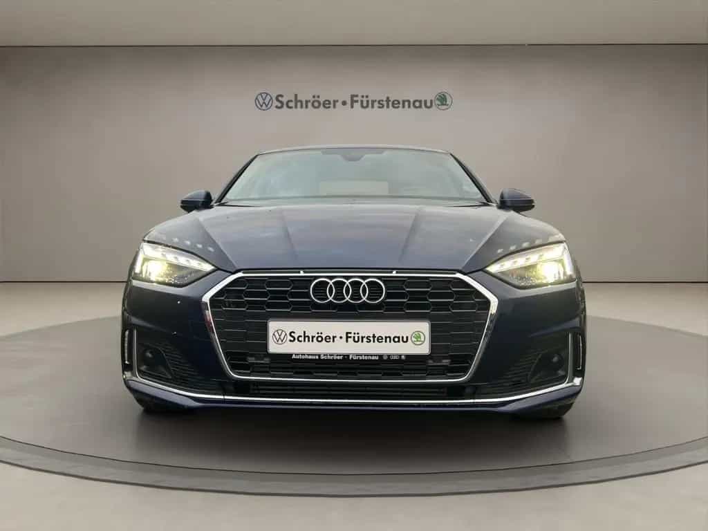 Audi A5 Sportback 40 TFSI S-tronic (Matrix/Kamera/el. 11/2022-photo-7