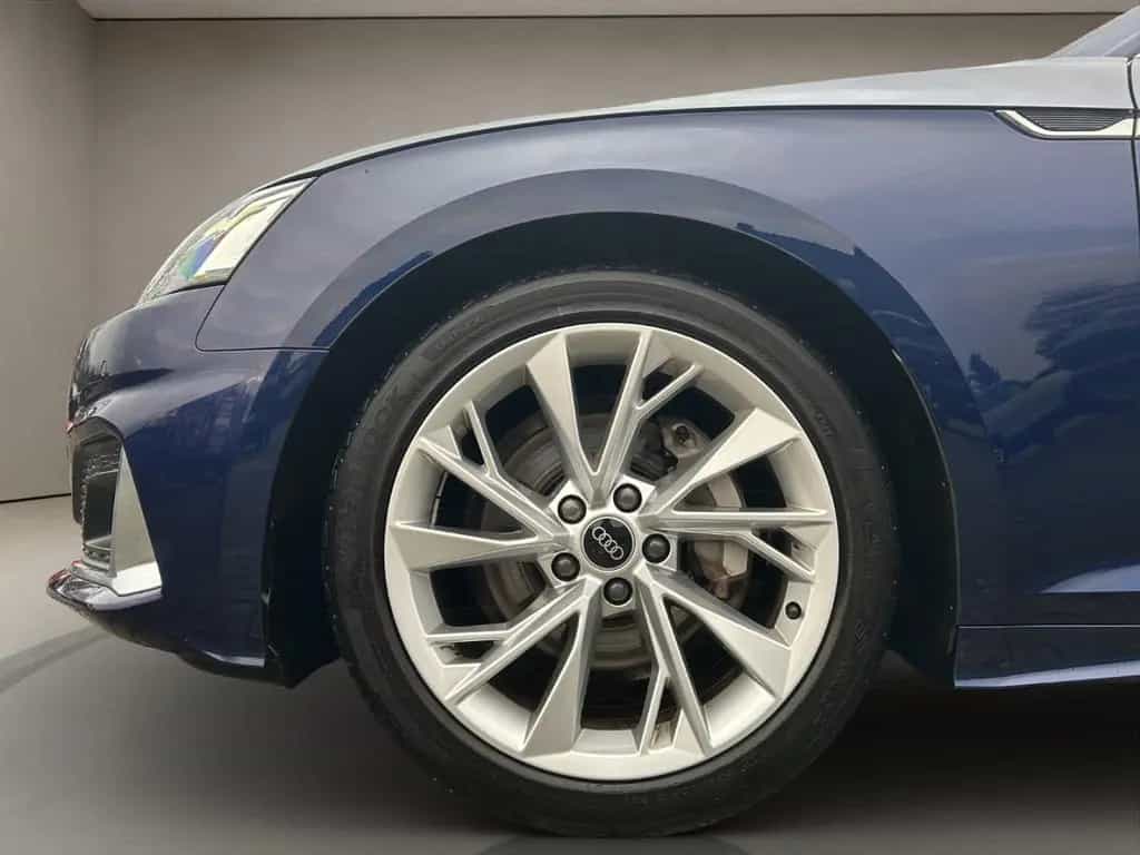 Audi A5 Sportback 40 TFSI S-tronic (Matrix/Kamera/el. 11/2022-photo-8