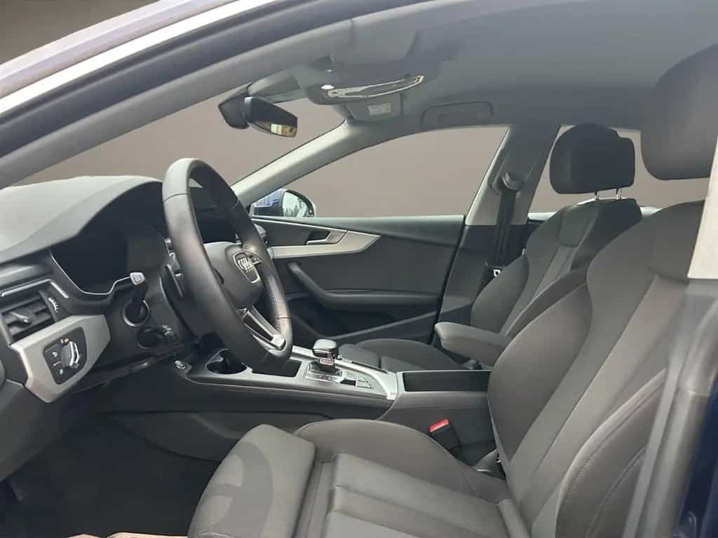 Audi A5 Sportback 40 TFSI S-tronic (Matrix/Kamera/el. 11/2022-photo-9