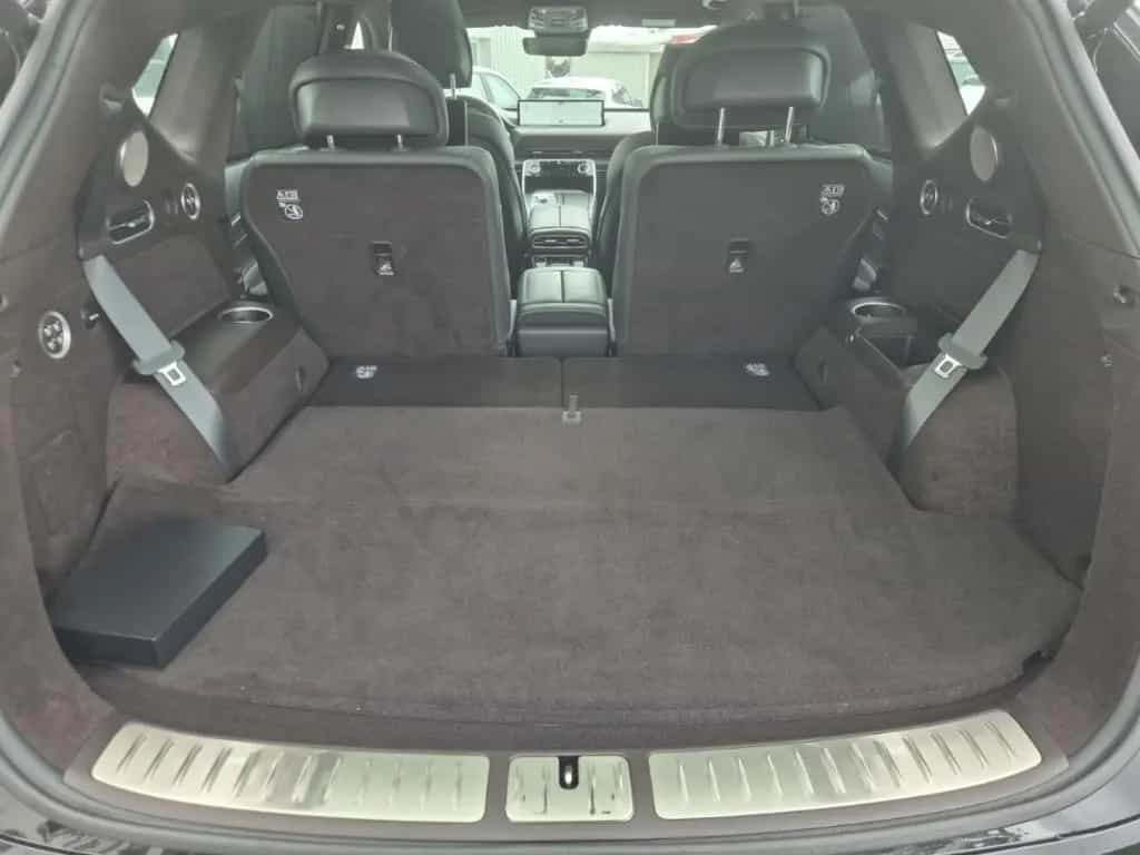 Genesis GV80 Luxus Plus 4WD HUD AD El. Fondsitzverst. Mo 06/2023-photo-12