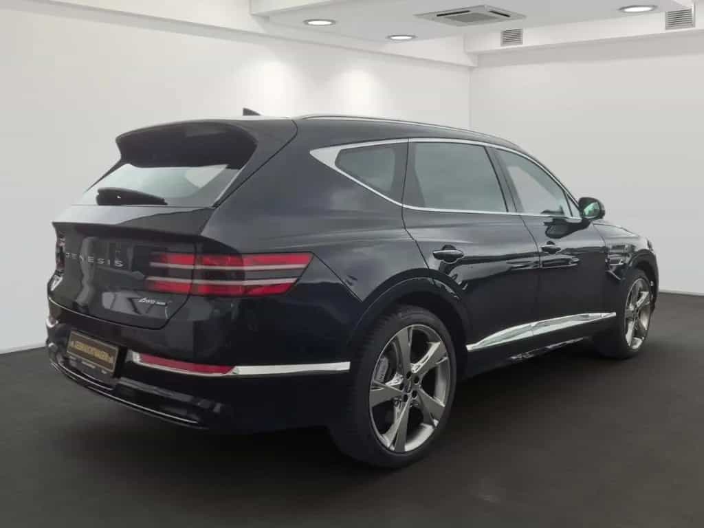 Genesis GV80 Luxus Plus 4WD HUD AD El. Fondsitzverst. Mo 06/2023-photo-2