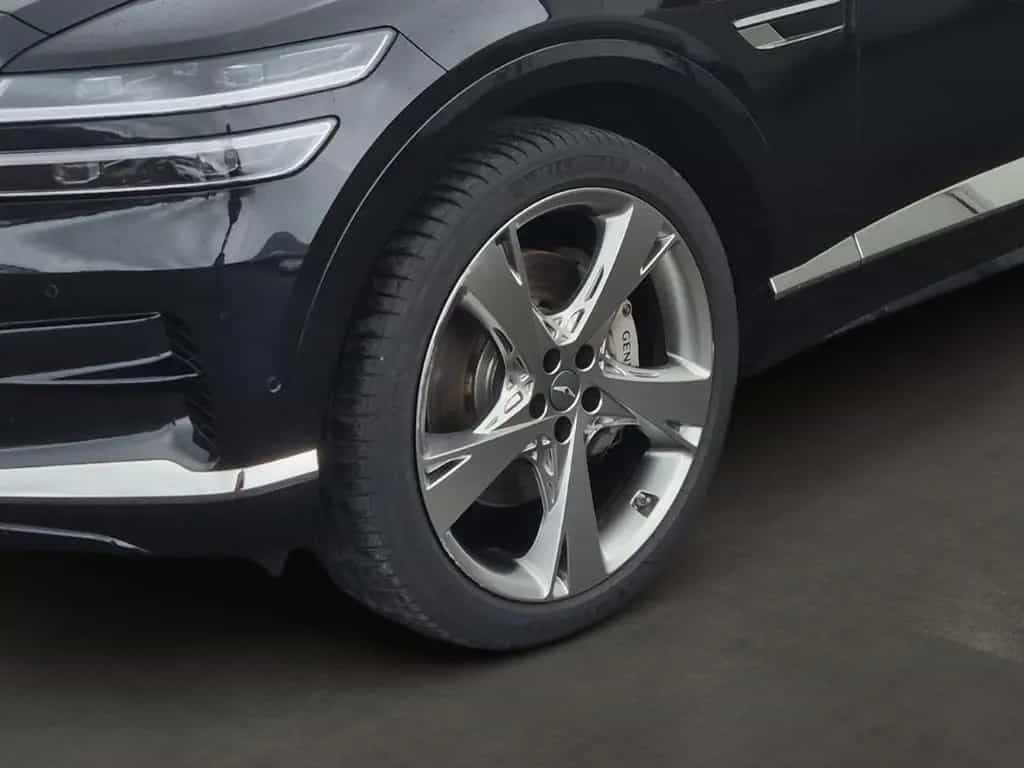 Genesis GV80 Luxus Plus 4WD HUD AD El. Fondsitzverst. Mo 06/2023-photo-6