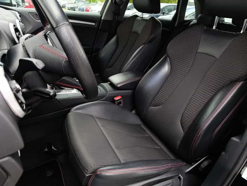 Audi S3 Sportback 2.0 TFSI quattro S-Tronic LED Navi 11/2019-photo-10
