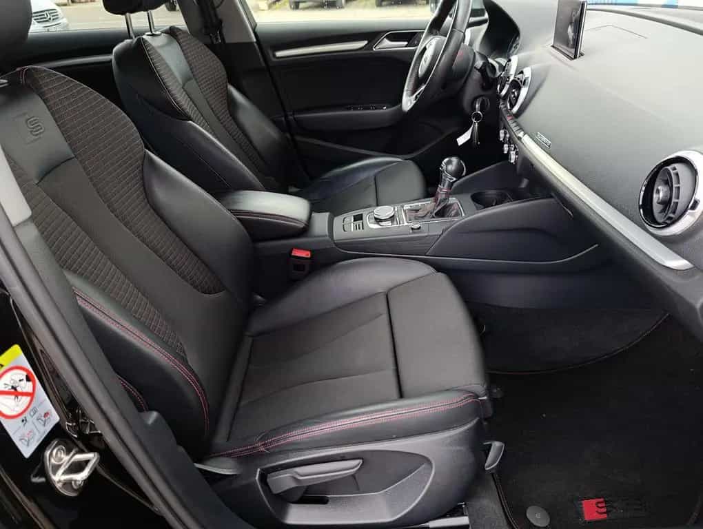 Audi S3 Sportback 2.0 TFSI quattro S-Tronic LED Navi 11/2019-photo-12