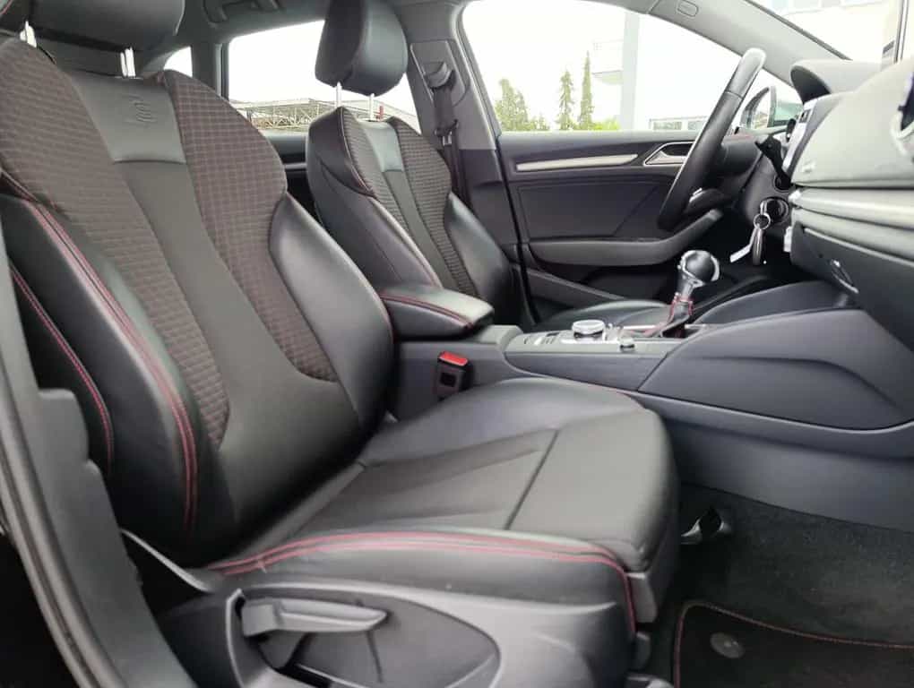 Audi S3 Sportback 2.0 TFSI quattro S-Tronic LED Navi 11/2019-photo-14