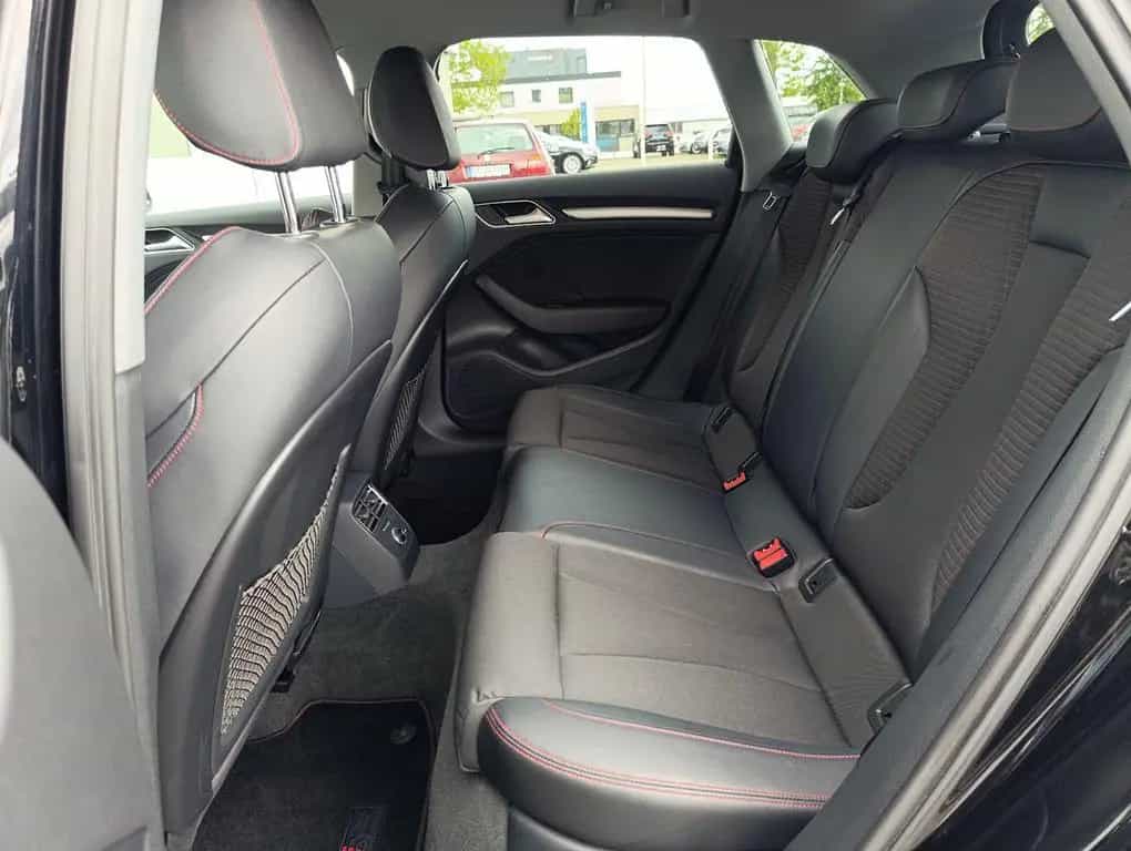 Audi S3 Sportback 2.0 TFSI quattro S-Tronic LED Navi 11/2019-photo-15