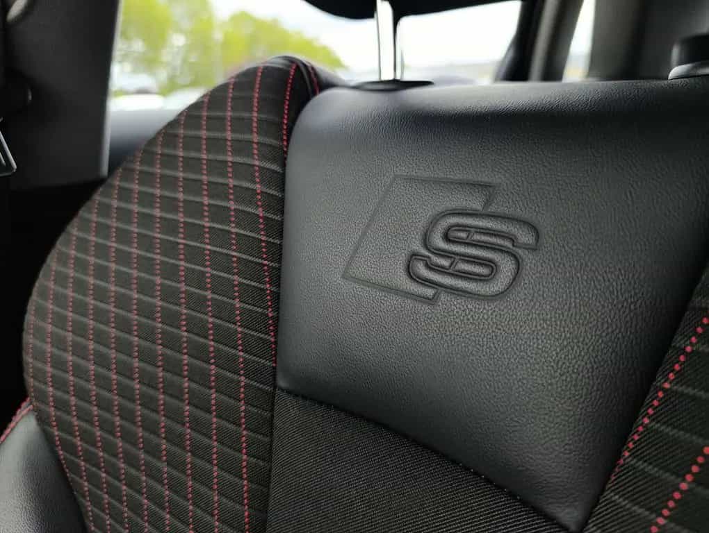 Audi S3 Sportback 2.0 TFSI quattro S-Tronic LED Navi 11/2019-photo-16