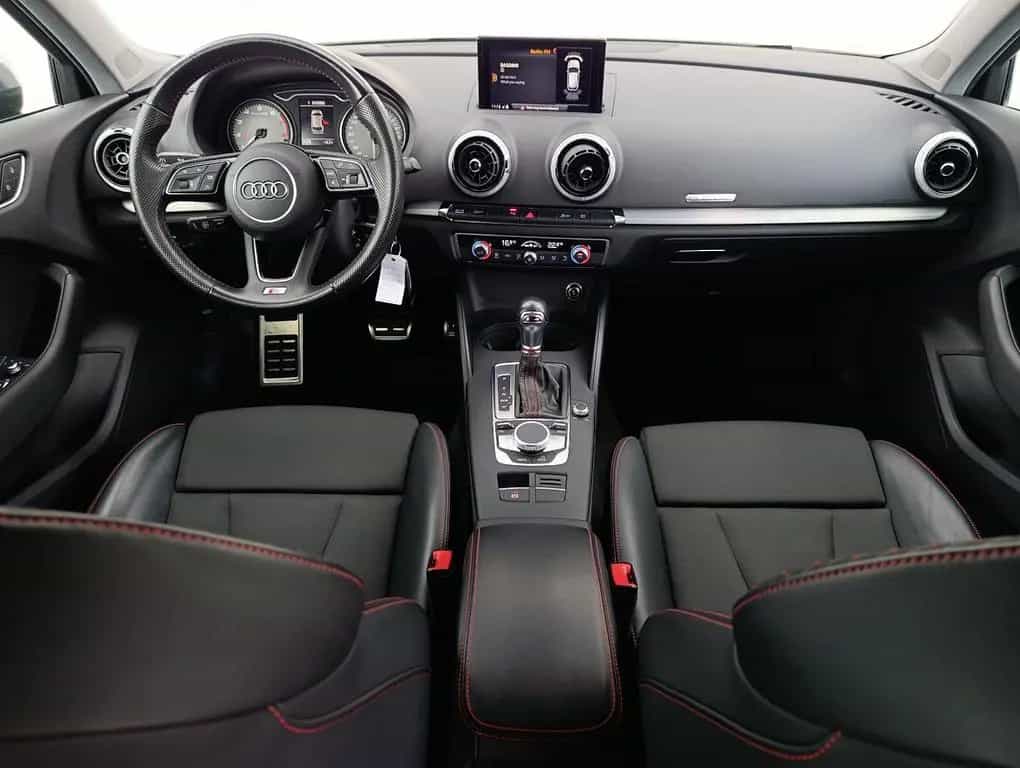 Audi S3 Sportback 2.0 TFSI quattro S-Tronic LED Navi 11/2019-photo-17