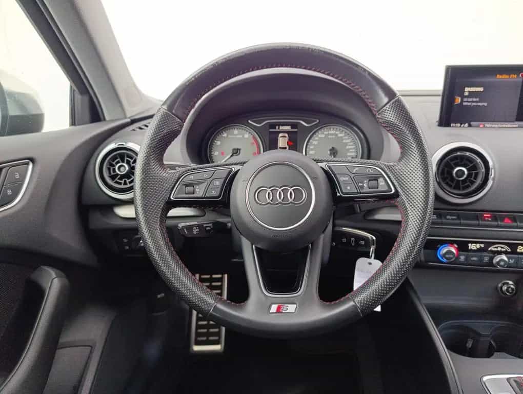 Audi S3 Sportback 2.0 TFSI quattro S-Tronic LED Navi 11/2019-photo-18