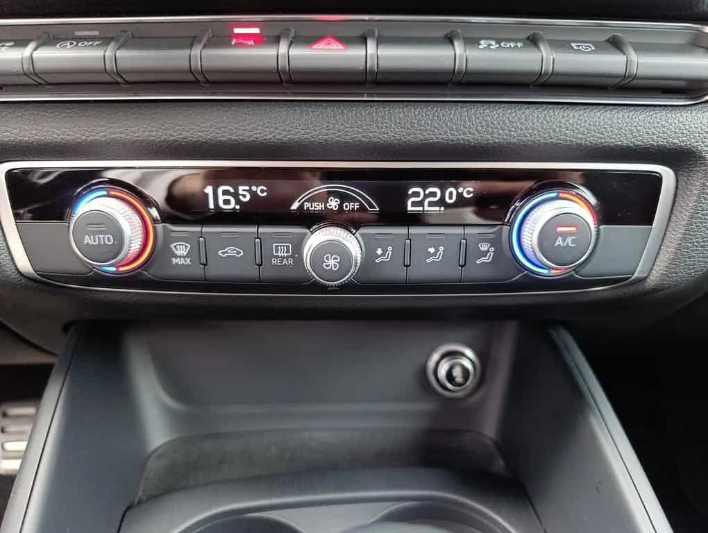 Audi S3 Sportback 2.0 TFSI quattro S-Tronic LED Navi 11/2019-photo-20