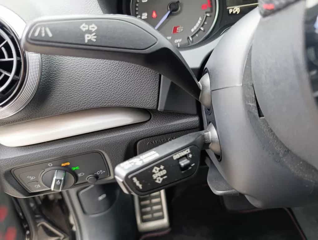 Audi S3 Sportback 2.0 TFSI quattro S-Tronic LED Navi 11/2019-photo-22