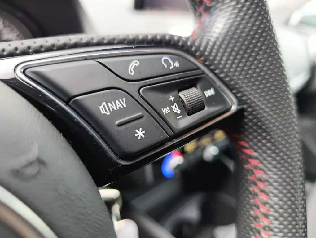 Audi S3 Sportback 2.0 TFSI quattro S-Tronic LED Navi 11/2019-photo-23