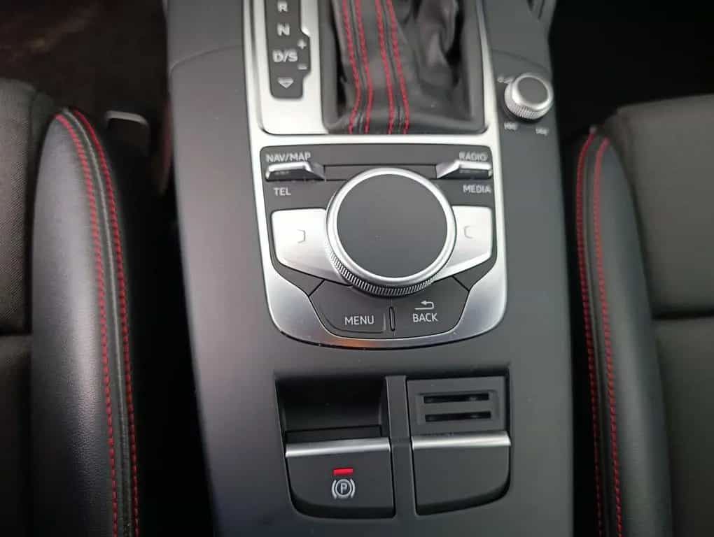 Audi S3 Sportback 2.0 TFSI quattro S-Tronic LED Navi 11/2019-photo-26