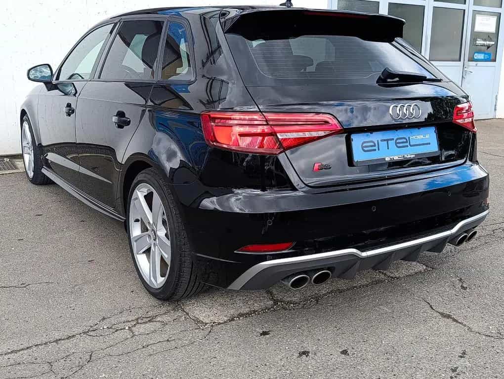 Audi S3 Sportback 2.0 TFSI quattro S-Tronic LED Navi 11/2019-photo-3
