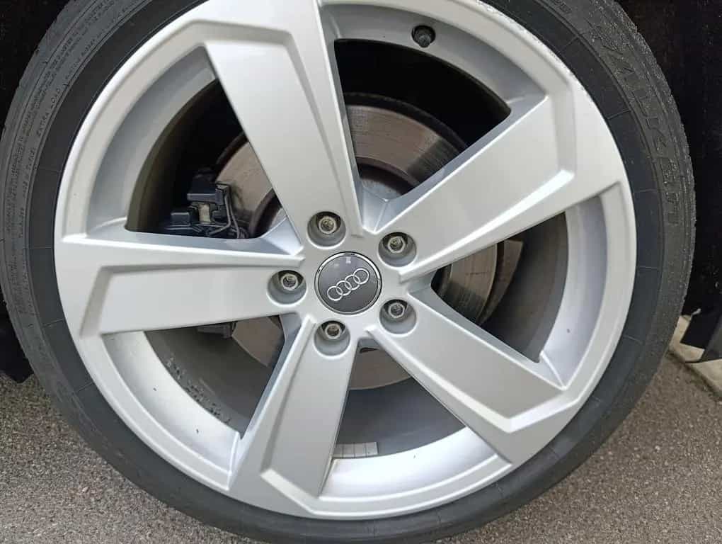 Audi S3 Sportback 2.0 TFSI quattro S-Tronic LED Navi 11/2019-photo-32