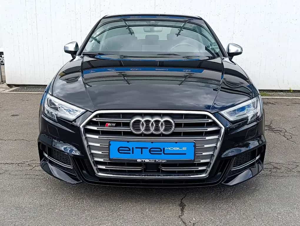 Audi S3 Sportback 2.0 TFSI quattro S-Tronic LED Navi 11/2019-photo-4