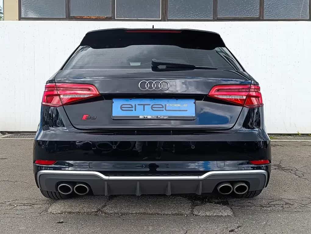 Audi S3 Sportback 2.0 TFSI quattro S-Tronic LED Navi 11/2019-photo-5