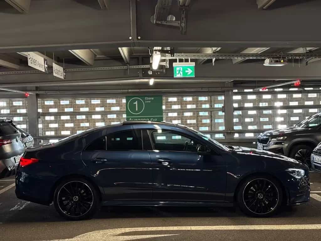 Mercedes-Benz CLA 200 AMG Coupé PANORAMA 19ZOLL Kamera 08/2020-photo-10