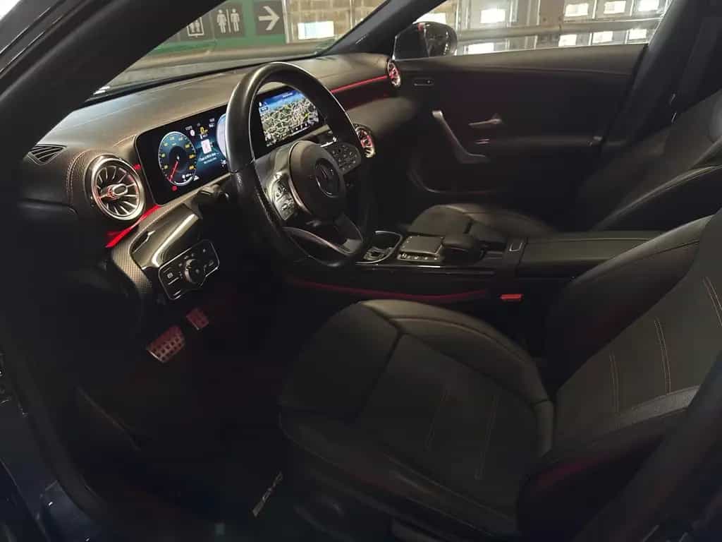 Mercedes-Benz CLA 200 AMG Coupé PANORAMA 19ZOLL Kamera 08/2020-photo-14