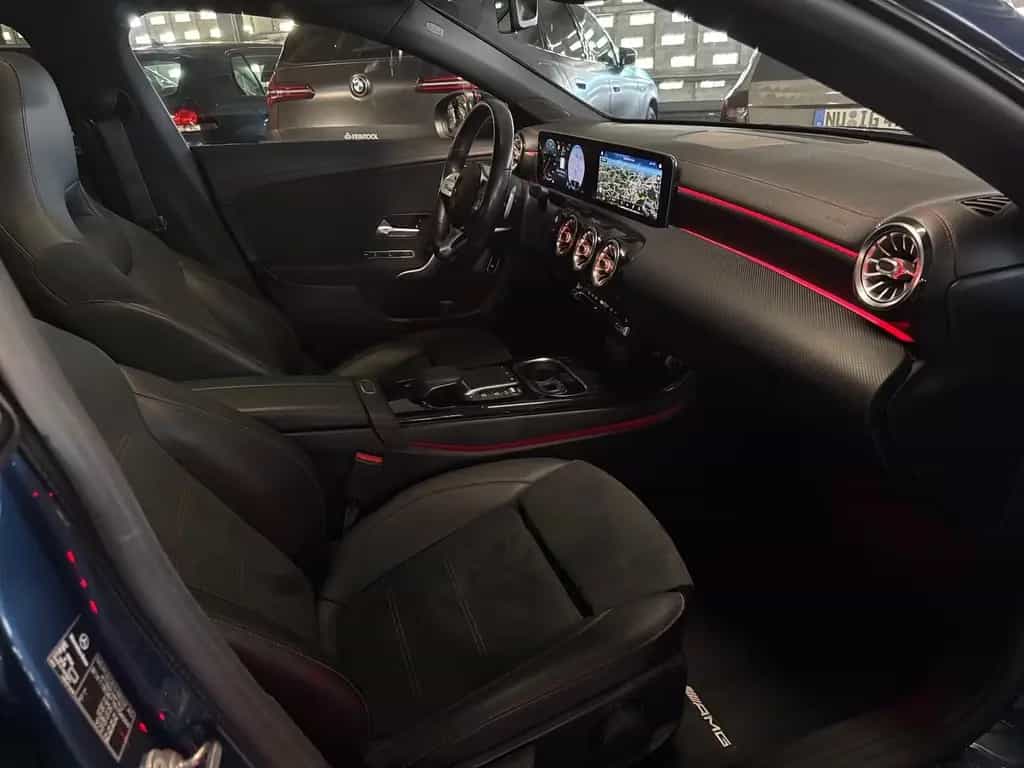 Mercedes-Benz CLA 200 AMG Coupé PANORAMA 19ZOLL Kamera 08/2020-photo-15