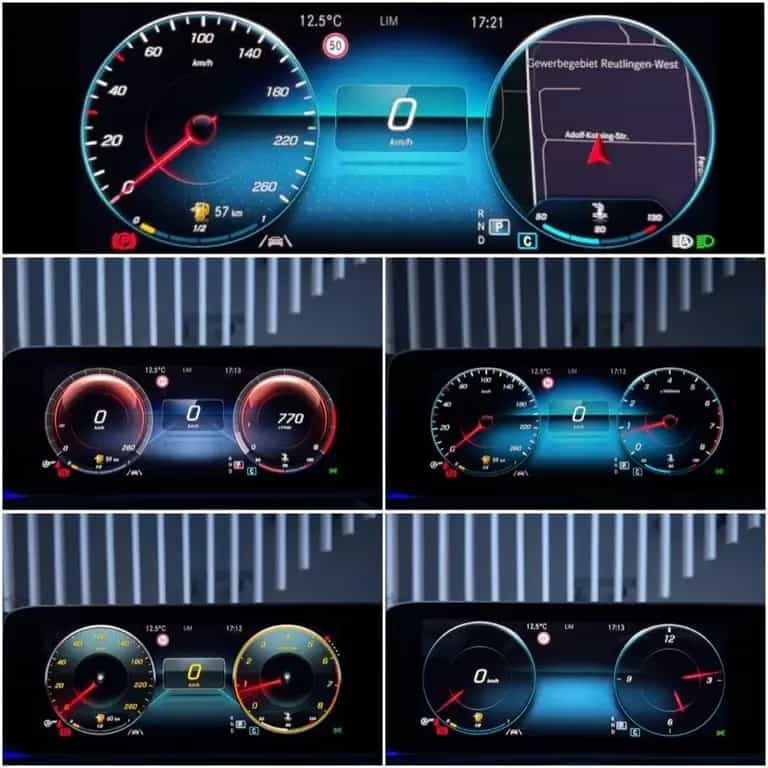Mercedes-Benz CLA 200 AMG Coupé PANORAMA 19ZOLL Kamera 08/2020-photo-17