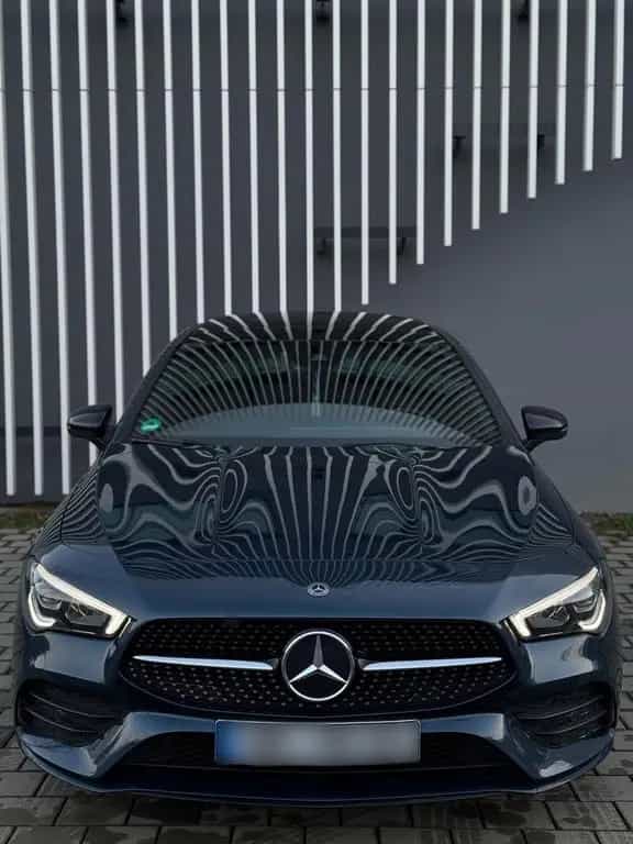 Mercedes-Benz CLA 200 AMG Coupé PANORAMA 19ZOLL Kamera 08/2020-photo-5