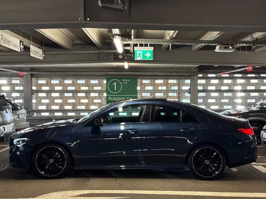 Mercedes-Benz CLA 200 AMG Coupé PANORAMA 19ZOLL Kamera 08/2020-photo-9