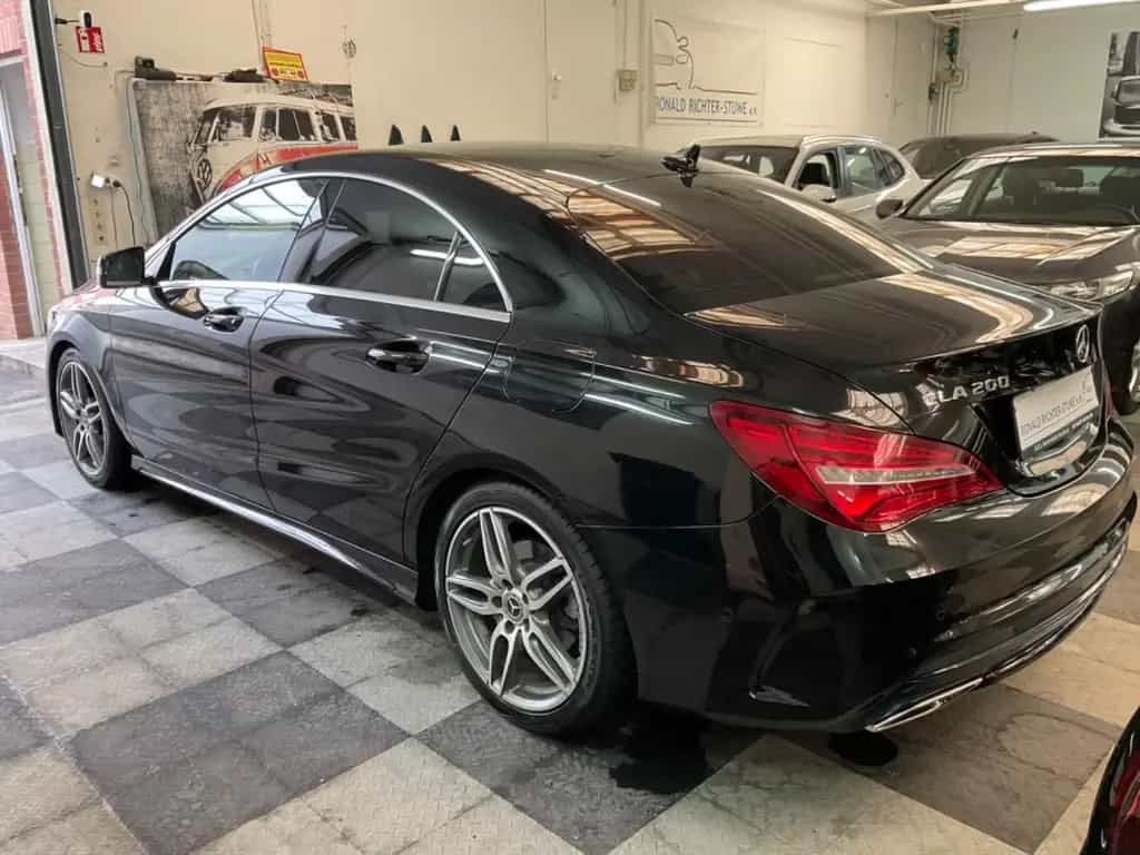 Mercedes-Benz CLA 200 Aut.,AMG,LED,SH,Xen,Navi, 2.Hd 09/2018-photo-1