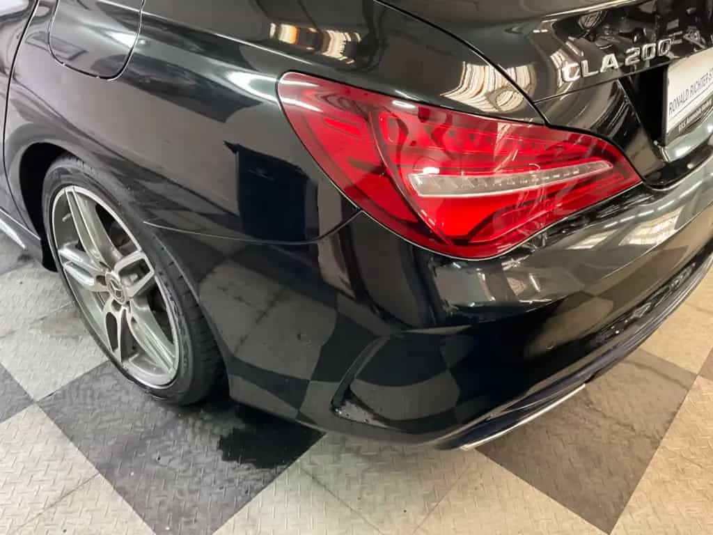 Mercedes-Benz CLA 200 Aut.,AMG,LED,SH,Xen,Navi, 2.Hd 09/2018-photo-10