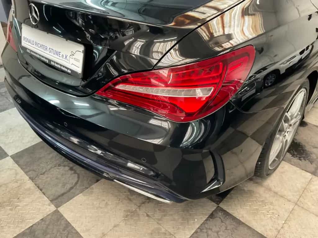 Mercedes-Benz CLA 200 Aut.,AMG,LED,SH,Xen,Navi, 2.Hd 09/2018-photo-11