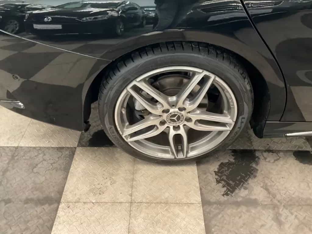 Mercedes-Benz CLA 200 Aut.,AMG,LED,SH,Xen,Navi, 2.Hd 09/2018-photo-12