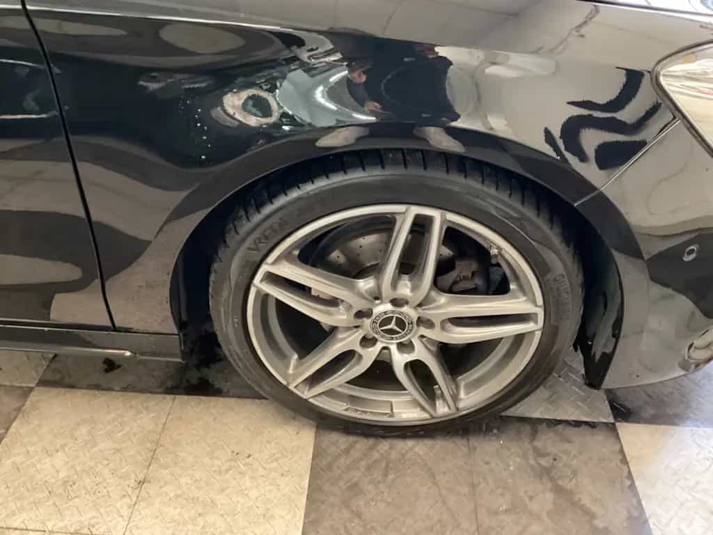Mercedes-Benz CLA 200 Aut.,AMG,LED,SH,Xen,Navi, 2.Hd 09/2018-photo-14
