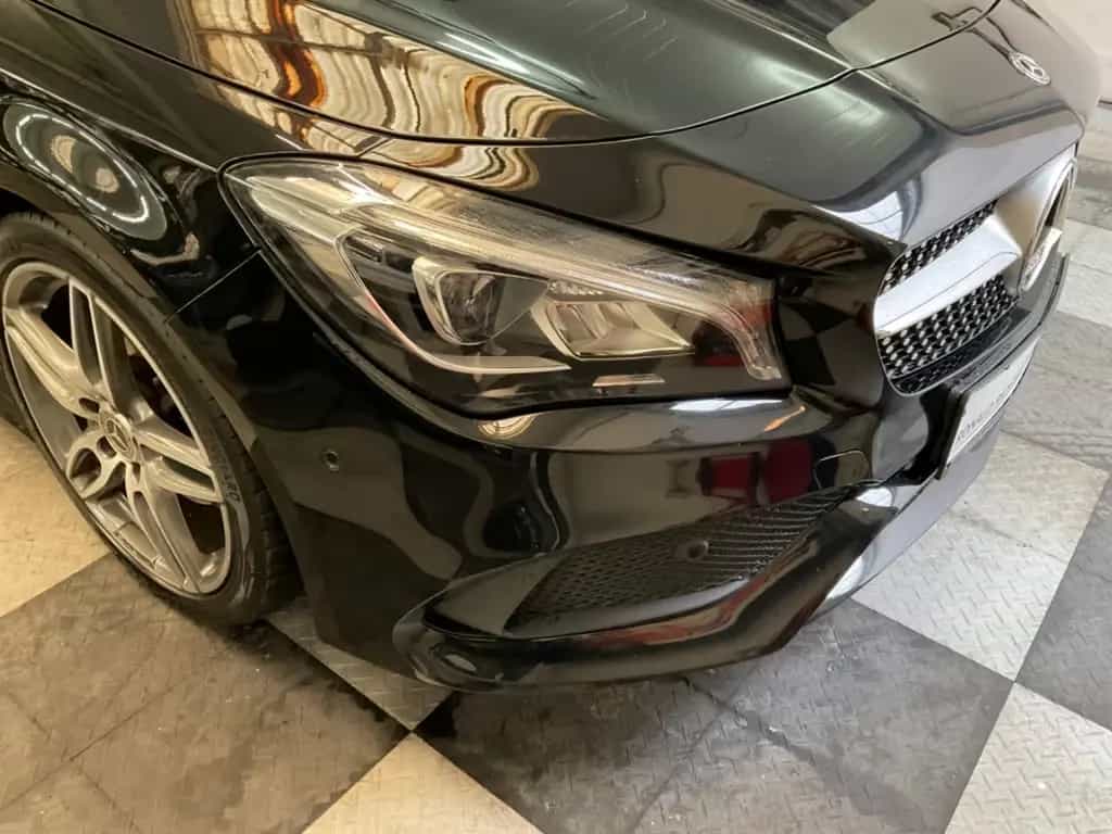 Mercedes-Benz CLA 200 Aut.,AMG,LED,SH,Xen,Navi, 2.Hd 09/2018-photo-15