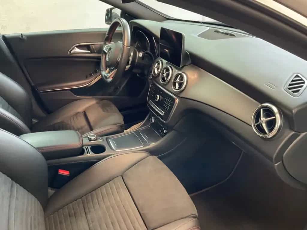 Mercedes-Benz CLA 200 Aut.,AMG,LED,SH,Xen,Navi, 2.Hd 09/2018-photo-17