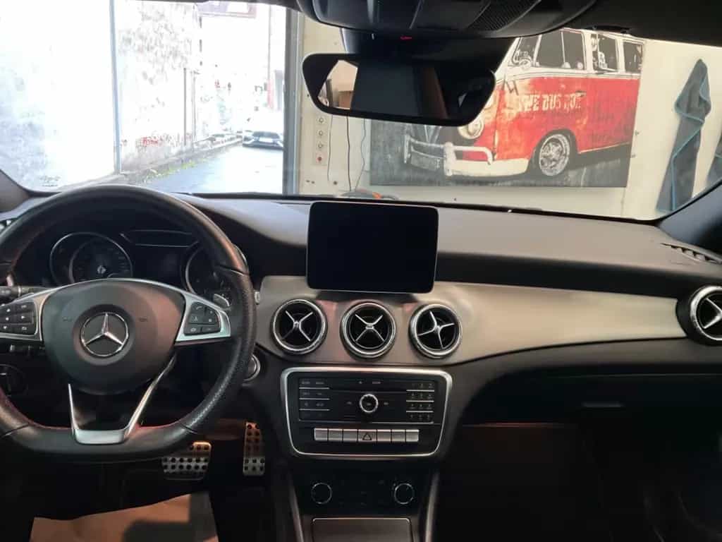 Mercedes-Benz CLA 200 Aut.,AMG,LED,SH,Xen,Navi, 2.Hd 09/2018-photo-18
