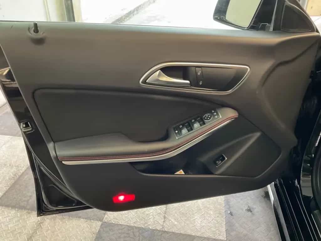 Mercedes-Benz CLA 200 Aut.,AMG,LED,SH,Xen,Navi, 2.Hd 09/2018-photo-19