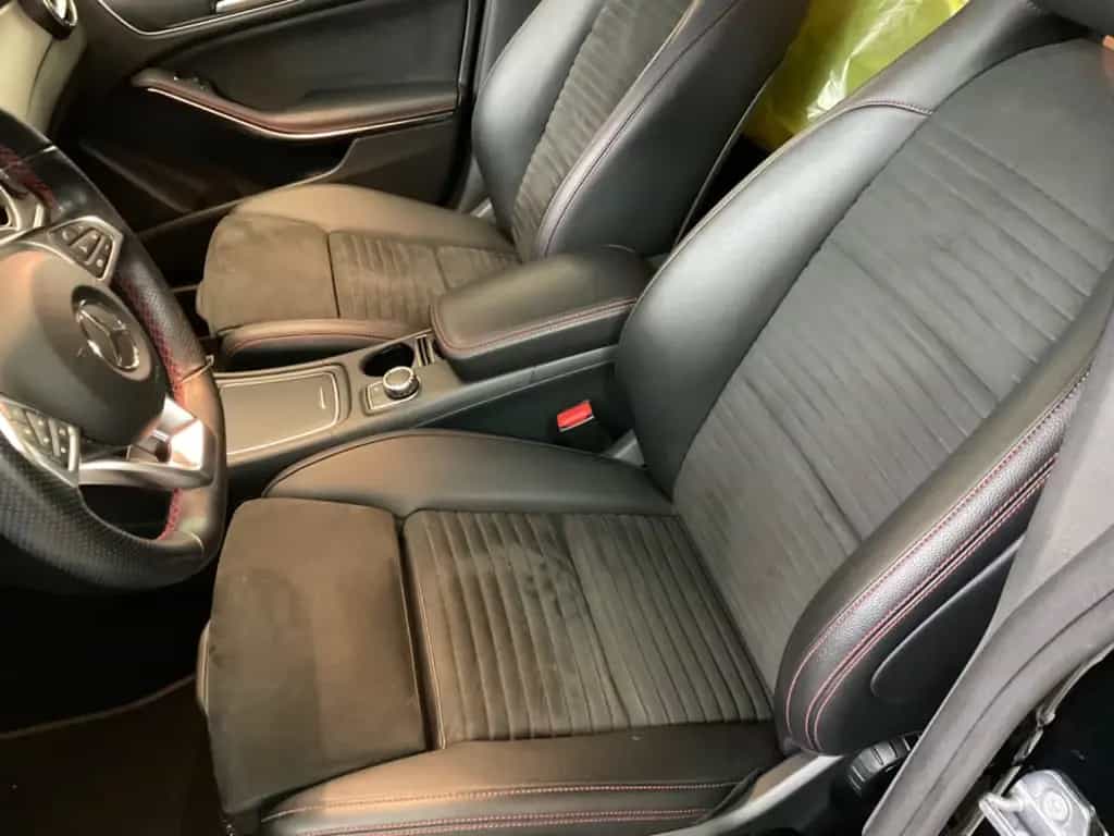 Mercedes-Benz CLA 200 Aut.,AMG,LED,SH,Xen,Navi, 2.Hd 09/2018-photo-20