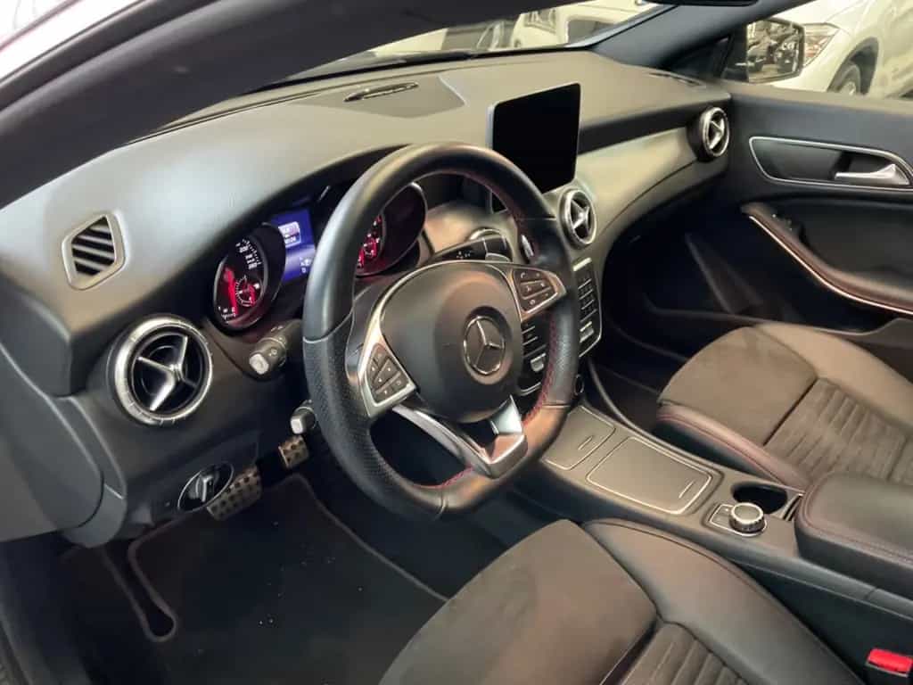 Mercedes-Benz CLA 200 Aut.,AMG,LED,SH,Xen,Navi, 2.Hd 09/2018-photo-21