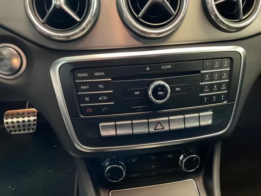Mercedes-Benz CLA 200 Aut.,AMG,LED,SH,Xen,Navi, 2.Hd 09/2018-photo-23