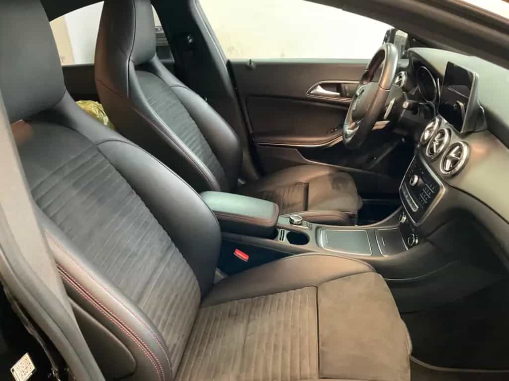 Mercedes-Benz CLA 200 Aut.,AMG,LED,SH,Xen,Navi, 2.Hd 09/2018-photo-25
