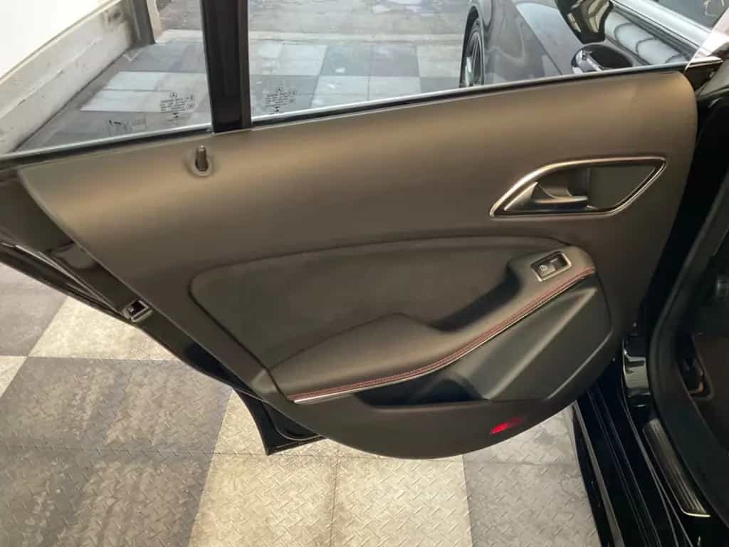 Mercedes-Benz CLA 200 Aut.,AMG,LED,SH,Xen,Navi, 2.Hd 09/2018-photo-28