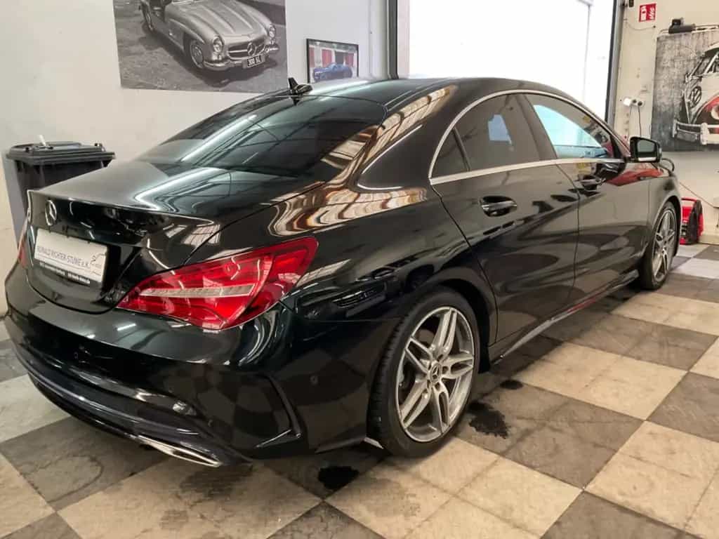 Mercedes-Benz CLA 200 Aut.,AMG,LED,SH,Xen,Navi, 2.Hd 09/2018-photo-3