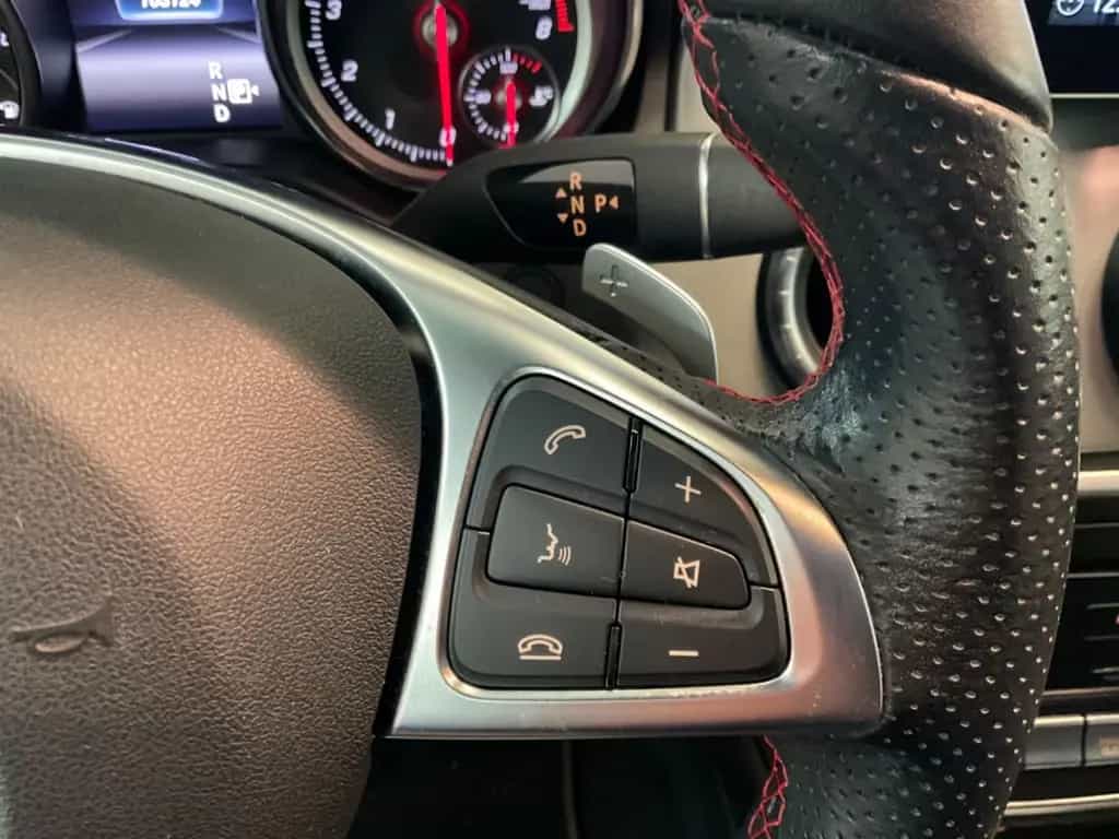 Mercedes-Benz CLA 200 Aut.,AMG,LED,SH,Xen,Navi, 2.Hd 09/2018-photo-33