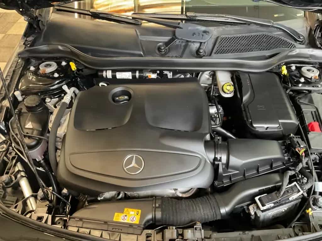 Mercedes-Benz CLA 200 Aut.,AMG,LED,SH,Xen,Navi, 2.Hd 09/2018-photo-36